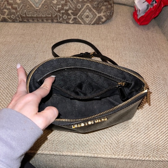 Violet Cindy Michael Kors crossbody bag - Picture 10 of 11